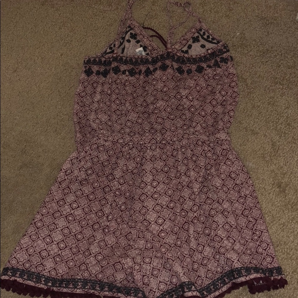 american eagle romper - Picture 2 of 3